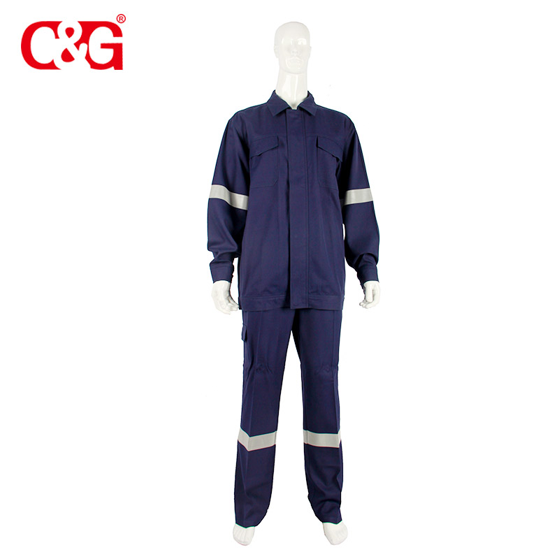 Molten Metal Protective Clothing
